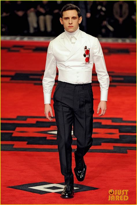 adrien brody prada|the devil wears Prada runway.